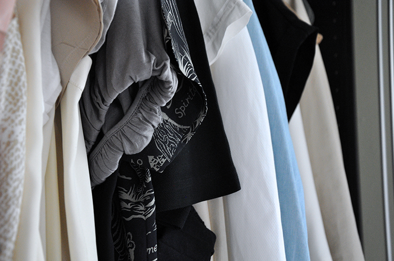 First formal wardrobe edit A complicated guide for a complicated